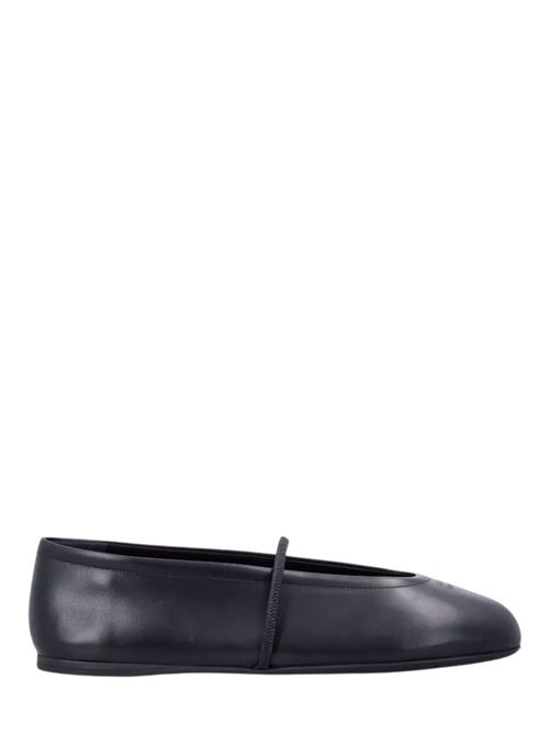 Ballerina in pelle MIU MIU | 5F334E070F0002